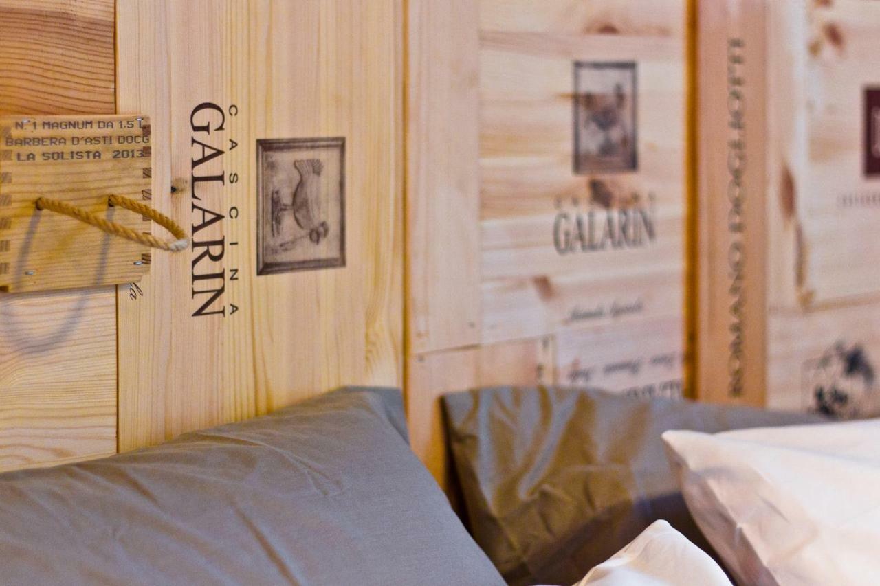 Nonna Giulina Hotel Castagnole delle Lanze Exterior photo